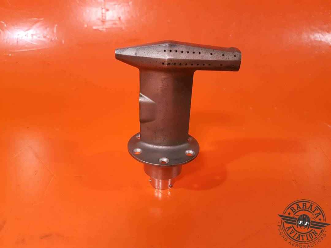 ROSEMOUNT SENSOR TOTAL AIR TEMPERATURE   P/N: 102AU1AG