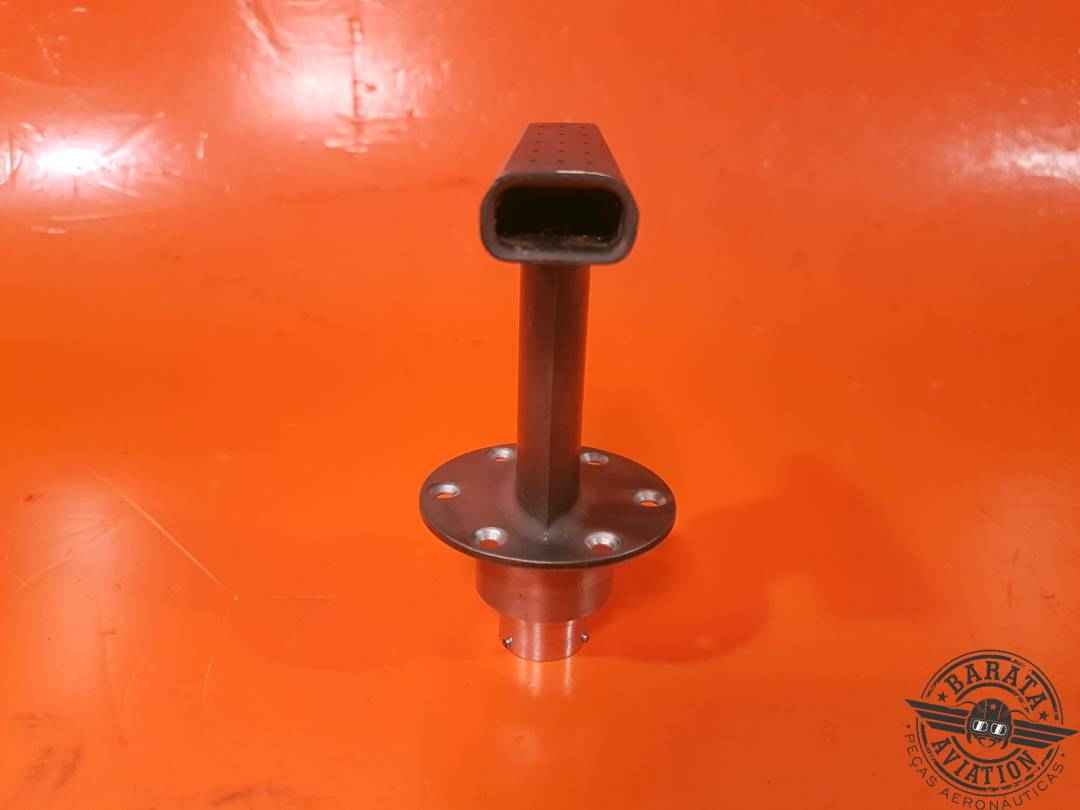 ROSEMOUNT SENSOR TOTAL AIR TEMPERATURE   P/N: 102AU1AG