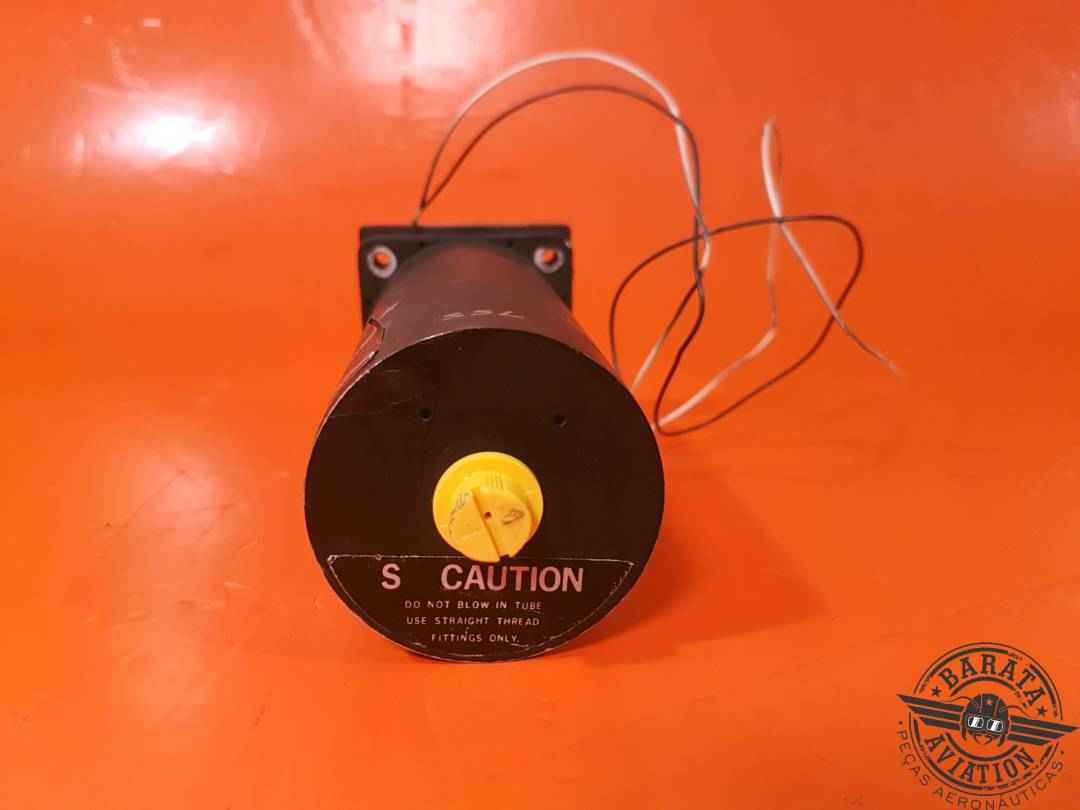 AEROSONIC RATE OF CLIMB INDICATOR P/N RCM-60ACL-2