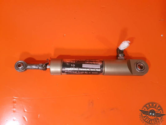 BOMBARDIER LANDING GEAR UPLOCK ACTUATOR  P/N  2417016-1