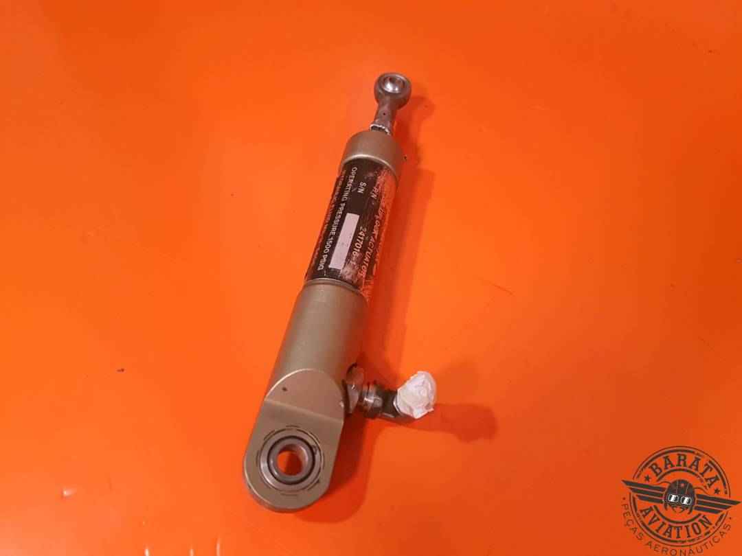 BOMBARDIER LANDING GEAR UPLOCK ACTUATOR  P/N  2417016-1