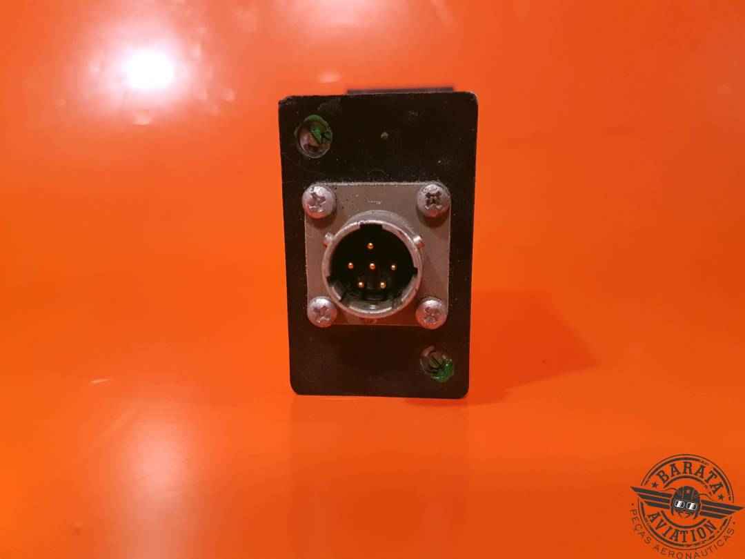 BOMBARDIER LEARJET VOLTAGE INDICATOR P/N 6608401-15