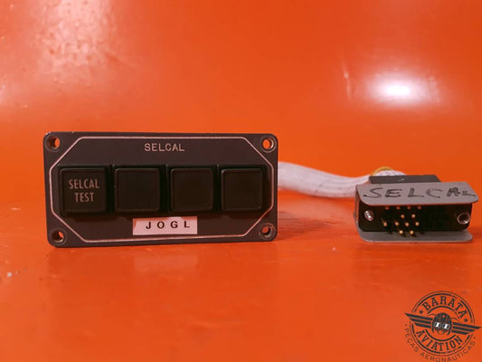 CONJUNTO DEL PANEL DE INTERRUPTORES DEL ANUNCIADOR N.° DE PUNTO: 5489328-4