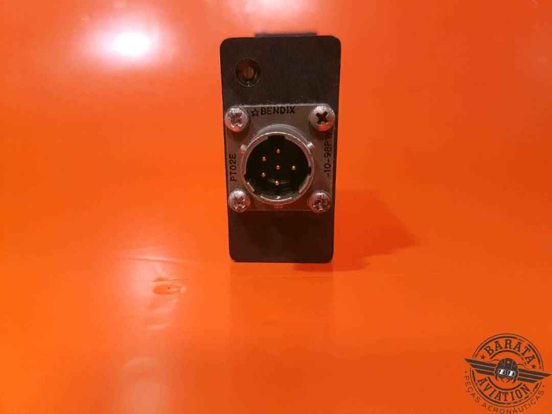 BOMBARDIER WING TEMPERATURE INDICATOR P/N: 6608210-28