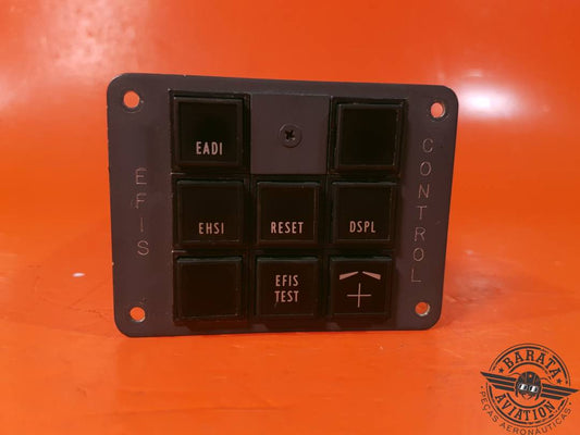 CONJUNTO DE PANEL DE INTERRUPTORES EFIS N.° DE PÁGINA 548922-21