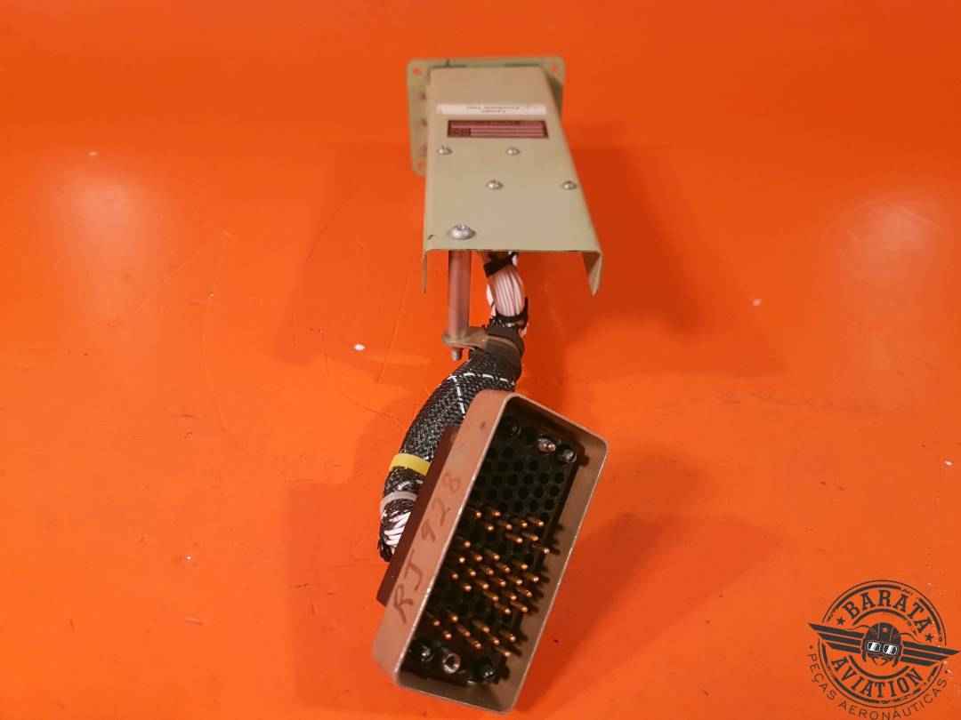 EFIS SWITCH PANEL ASSY P/N 548922-21