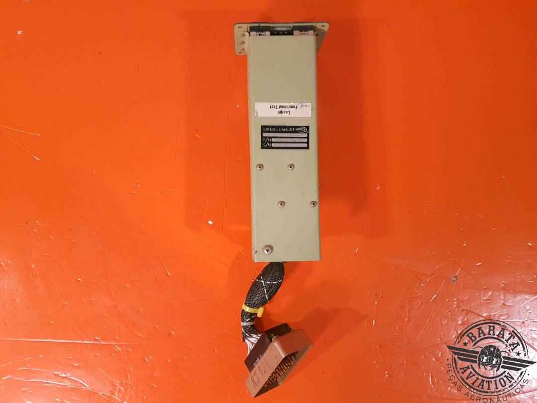 EFIS SWITCH PANEL ASSY P/N 548922-21