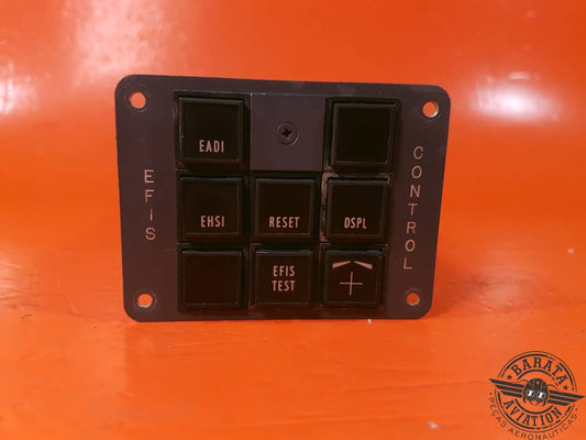 ANNUNCIATOR SWITCH ASSEMBLY P/N: 5489220-22