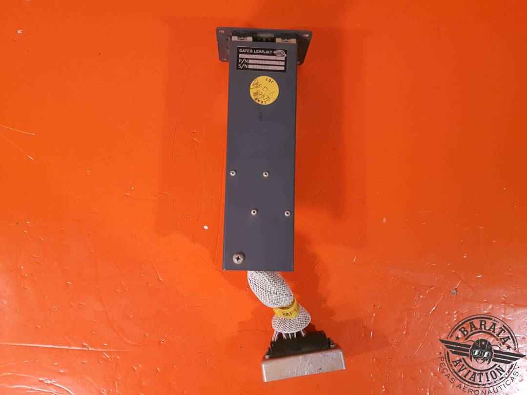 ANNUNCIATOR SWITCH ASSEMBLY P/N: 5489220-22