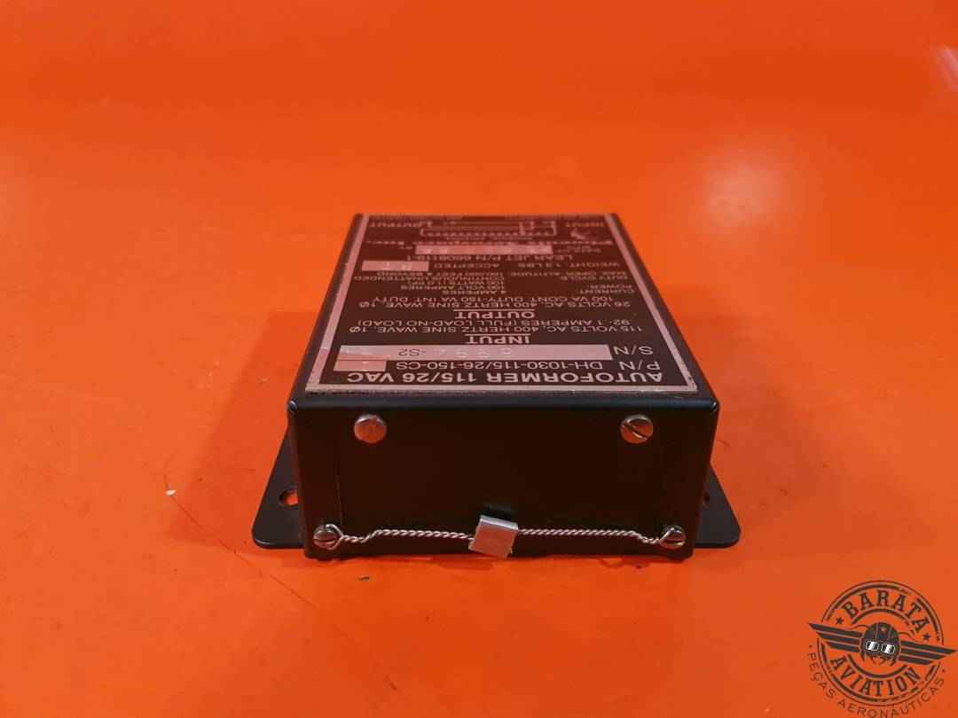 LEARJET AUTOFORMER  P/N: DH-1030-115/26-150-CS