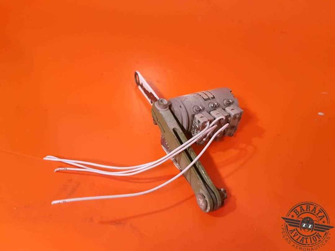 CAM SWITCH ASSY P/N: CS402-3