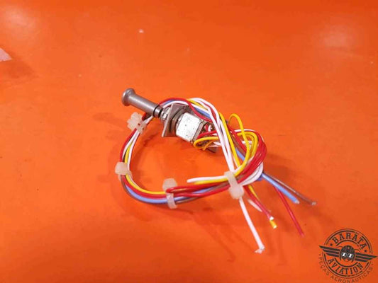 SWITCH TOGGLE ON/ON P/N MS24658-23G