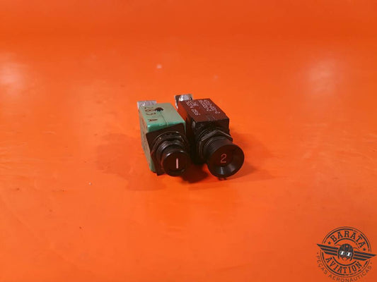 KIT OF 2 CIRCUIT BREAKER P/N: MS3320-1