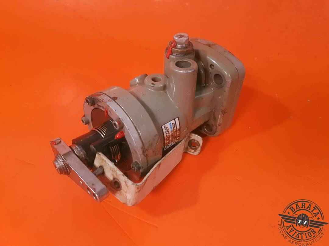 MCCAULEY GOVERNOR P/N C290D3-G/T40