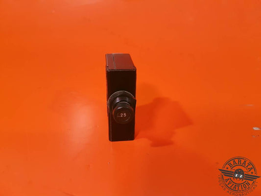 DISYUNTOR BOMBARDIER 0,250 AMPS N.º DE PUNTO: 3MC1-200-250