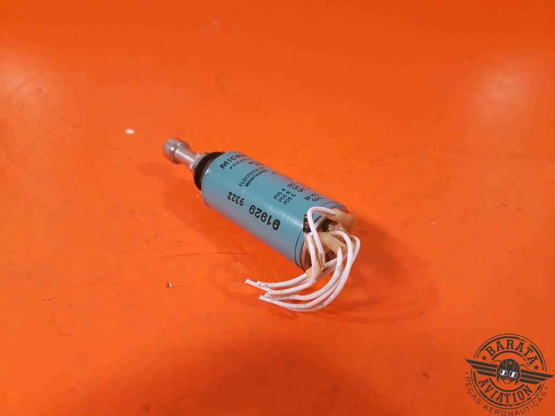 HONEYWELL TOGGLE SWITCHES SEALED 28 VDC P/N: 27ET127-T-E