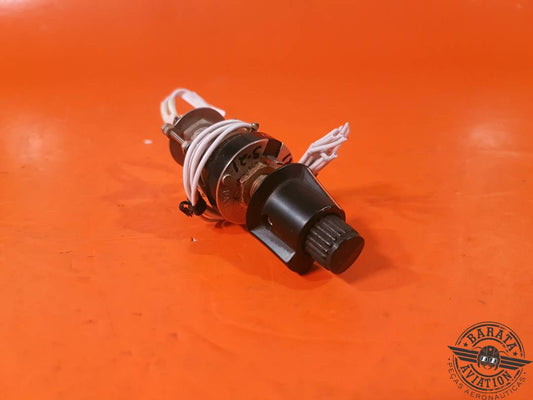BOMBARDIER ROTARY SWITCH  P/N 54MY2447