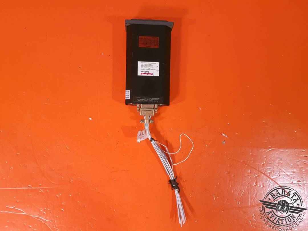 COLLINS TAI-80A TRUE AIRSPEED INDICATOR P/N: 622-2294-014