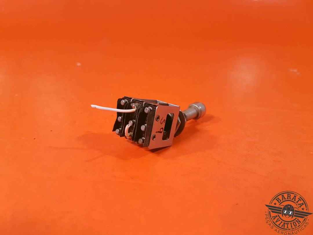 HONEYWELL TOGGLE SWITCH P/N: 23AT2-G