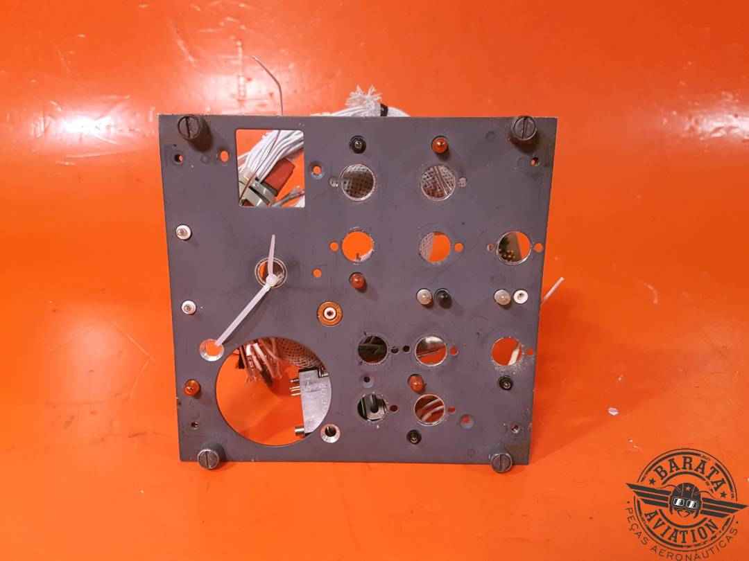 LEARJET FUEL CONTROL PANEL ASSY  P/N: 5418271-55-6