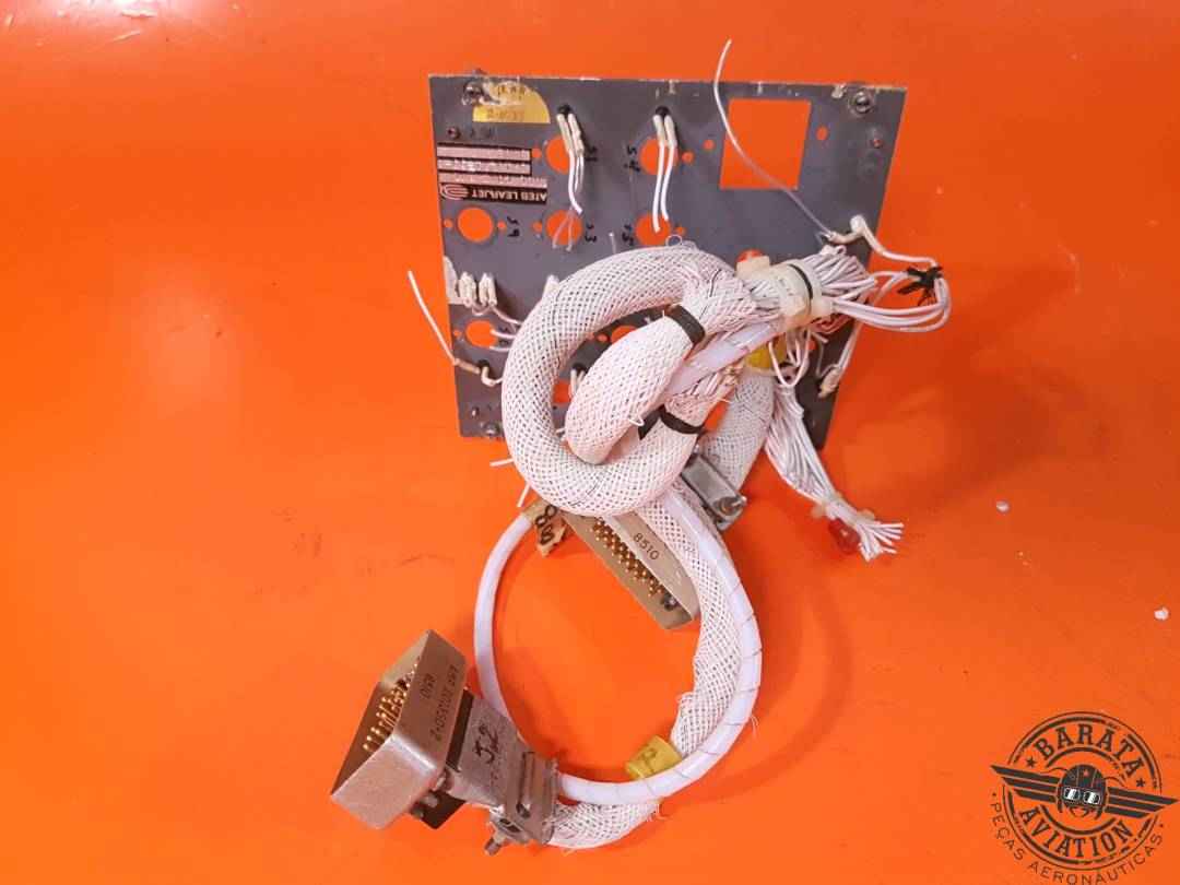 LEARJET FUEL CONTROL PANEL ASSY  P/N: 5418271-55-6