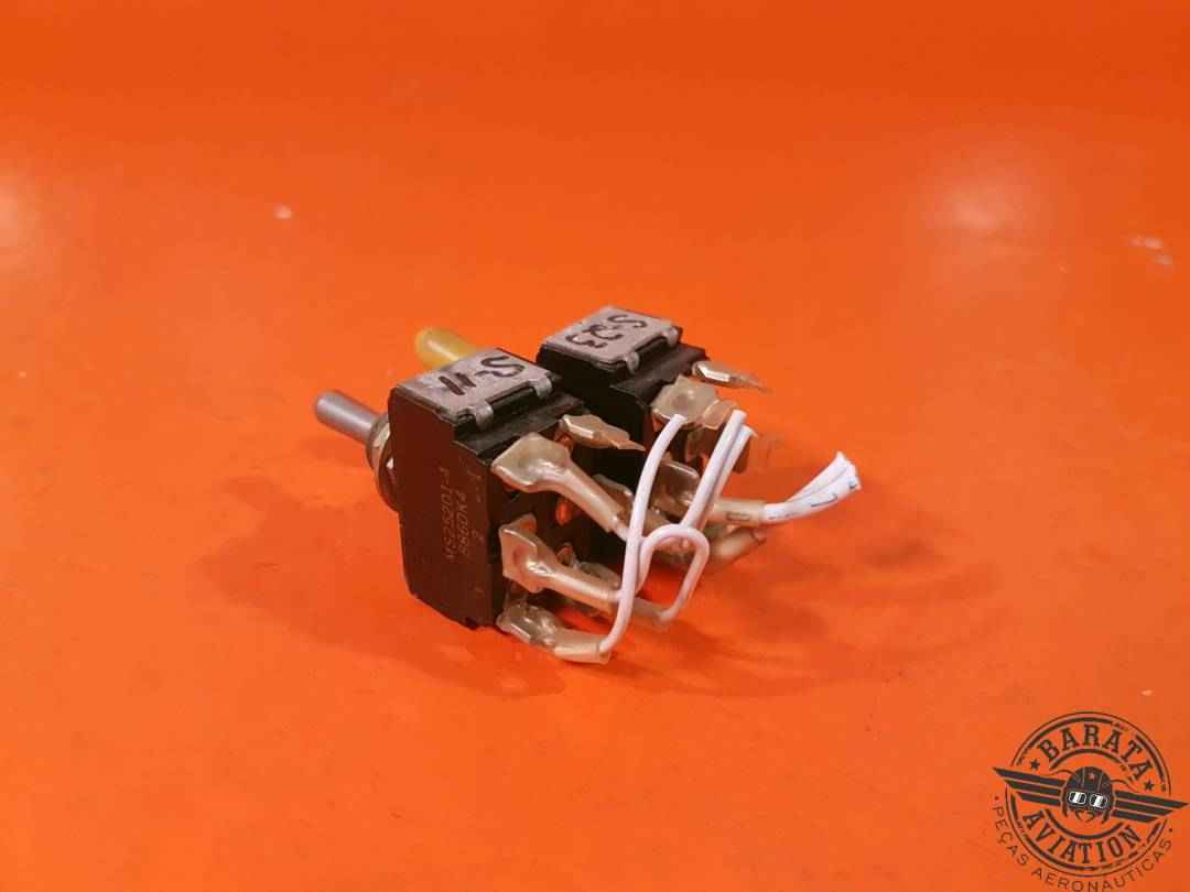 KIT OF 2 SWITCHES P/N MS25201-4
