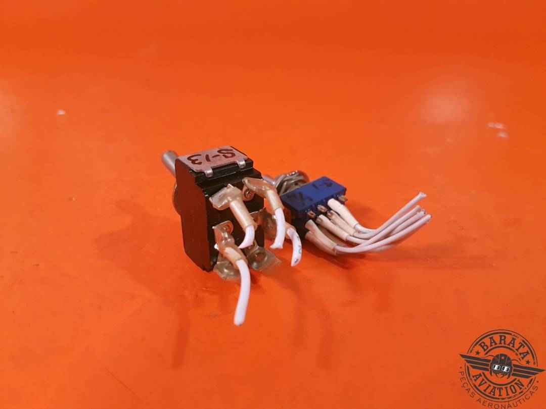 KIT OF 2 SWITCHES P/N: MS35059-27