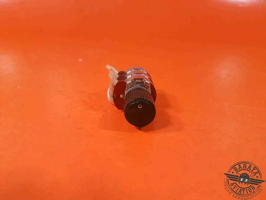 LEARJET SWITCH AND RHEOSTAT  P/N: AW-5249