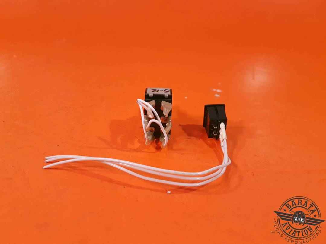 KIT WITH 2 SWITCHES P/N621-1228100N