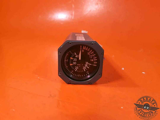 LEARJET AIRSPEED AND MACH INDICATOR P/N: 2C130