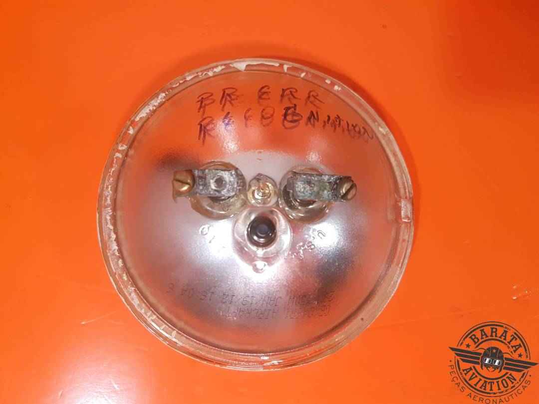 LAMP LANDING LIGHT 28VDC - 450W P/N: Q4681