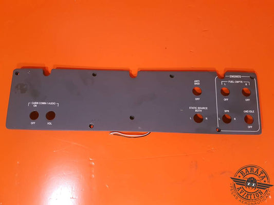 REVESTIMIENTO BOMBARDIER N.º DE PARTE: 6607033-1