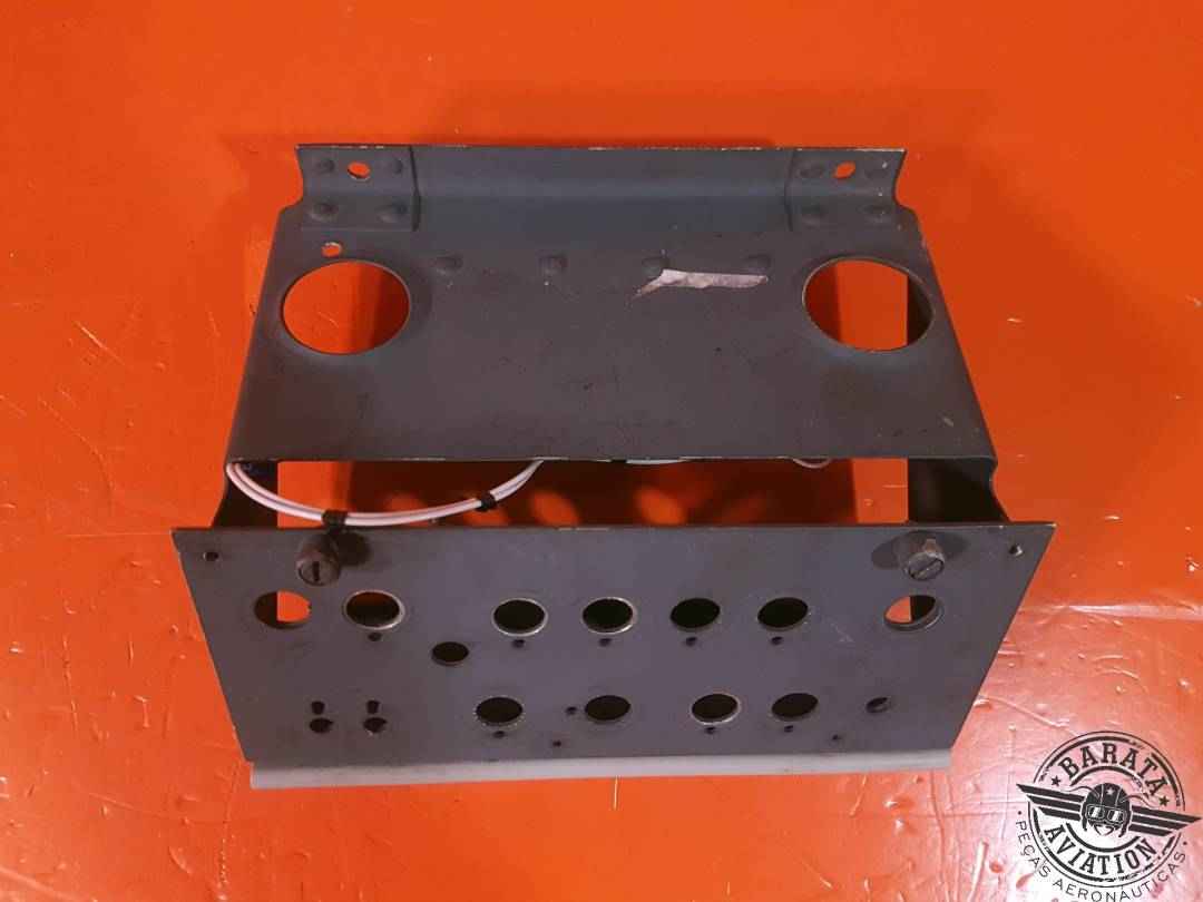 BOMBARDIER CO-PILOT SWITCH PANEL  P/N: 5489308-5