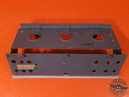 PANEL DE INTERRUPTORES DEL PILOTO BOMBARDIER N.° DE PARTE: 5489309-1