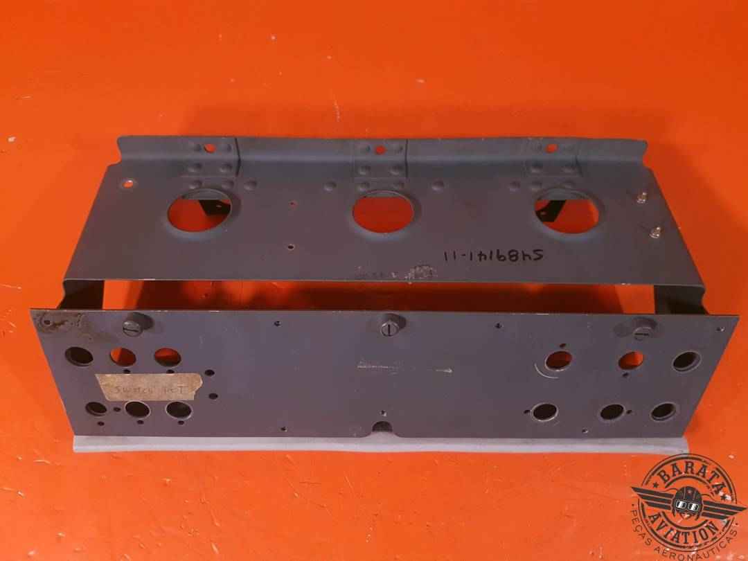 BOMBARDIER PILOT SWITCH PANEL P/N: 5489309-1
