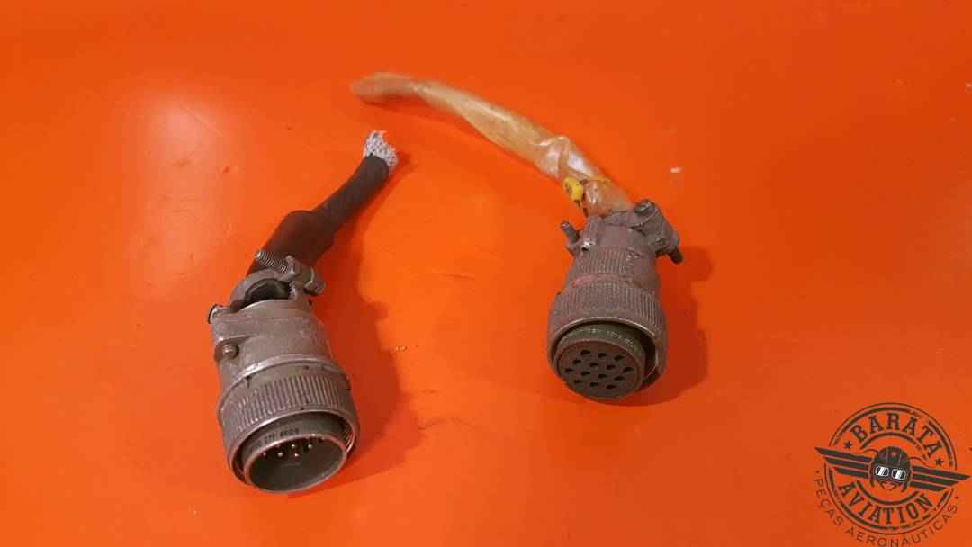 ELECTRO-MECH CONTROLLER AIRCRAFT PITCH TRIM SPEED P/N 20779-9