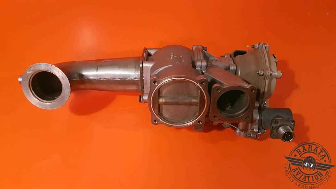 GARRET/BOMBARDIER VALVE ASSY REGULATI P/N: 3214442-4