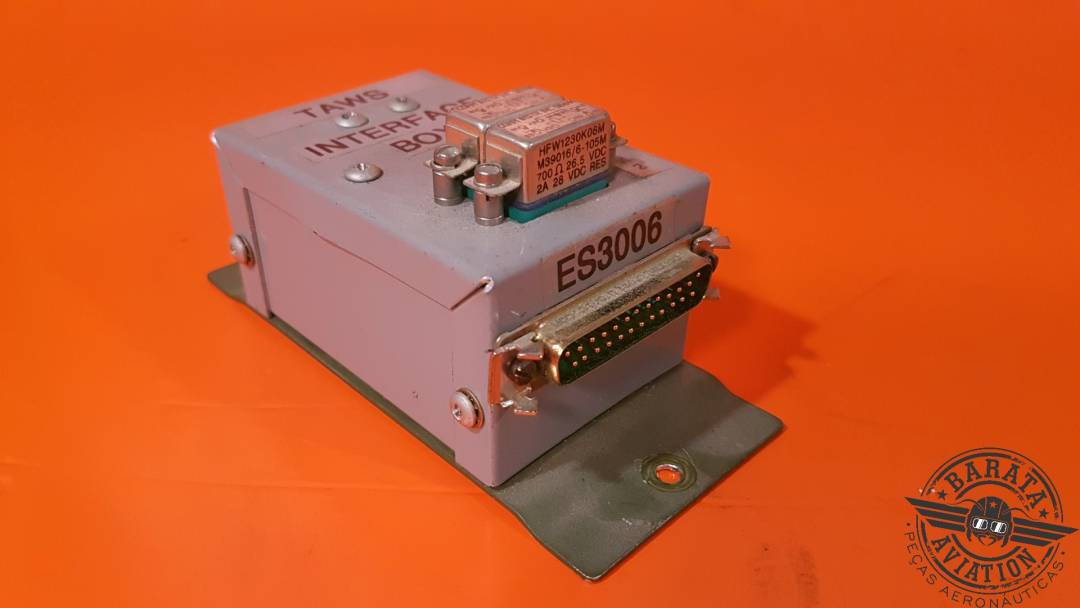 TE CONNECTIVITY / CII BRAND SET OF 2 RELAYS P/N: M39016/6-105M