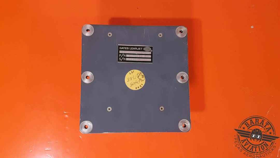 GATES LEARJET BOX ASSY-FUEL FILL & TRANSFER  P/N 5418455-2