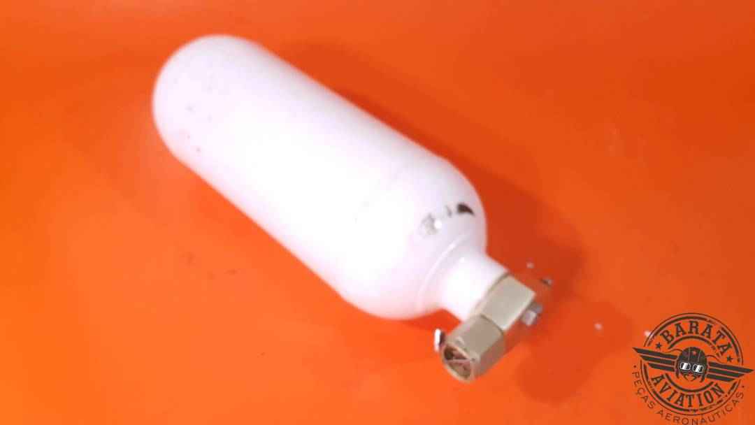 BOMBARDIER/TAVCO RESERVOIR ASSY EMERGENCY AIR P/N : 23111386