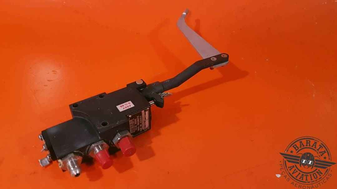 STERER VALVE  EMERGENCY BRAKE  P/N: 63500-2