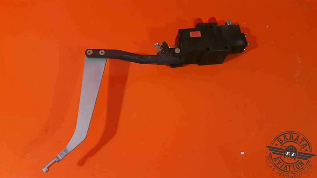 STERER VALVE  EMERGENCY BRAKE  P/N: 63500-2