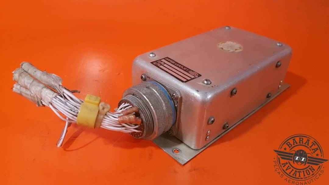 GATES LEARJET REFUELING RELAY BOX  P/N 5488410-9