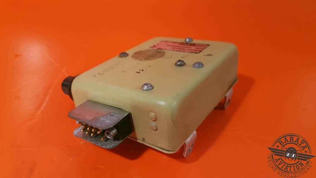 GATES LEARJET BOX ASSY P/N 2588108-7