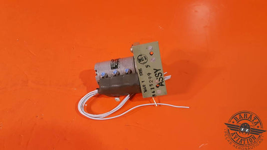 BOMBARDIER/PRECISIONCAM SWITCH ASSY  P/N: CS402-3