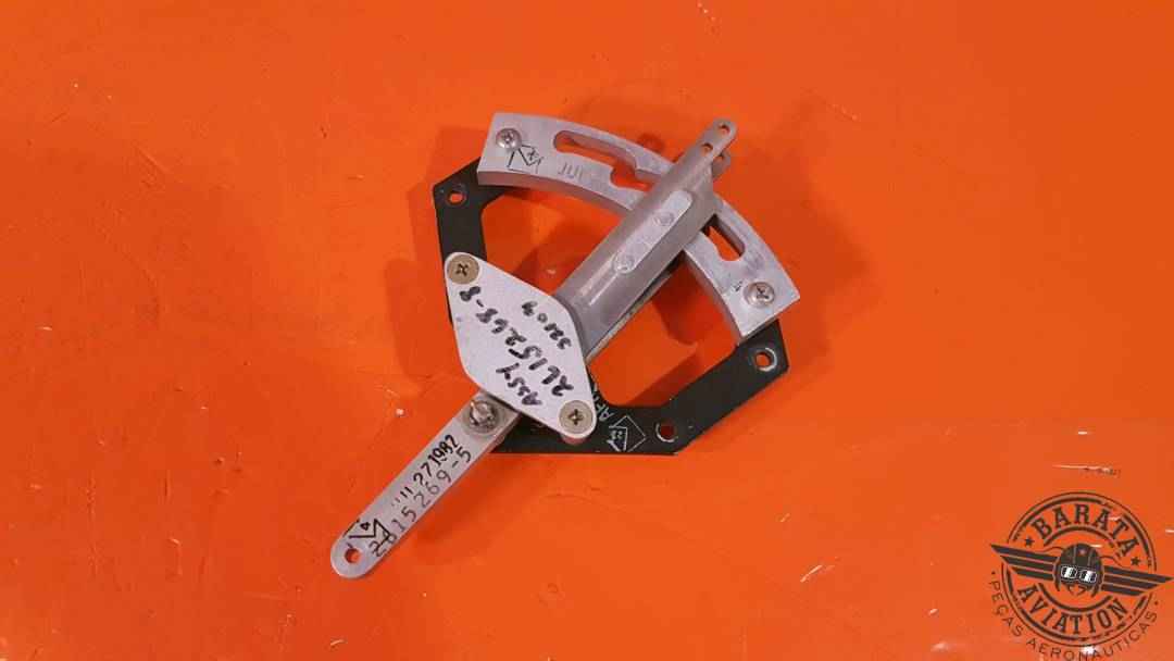LEVER MECH ASSY P/N: 2615268-8