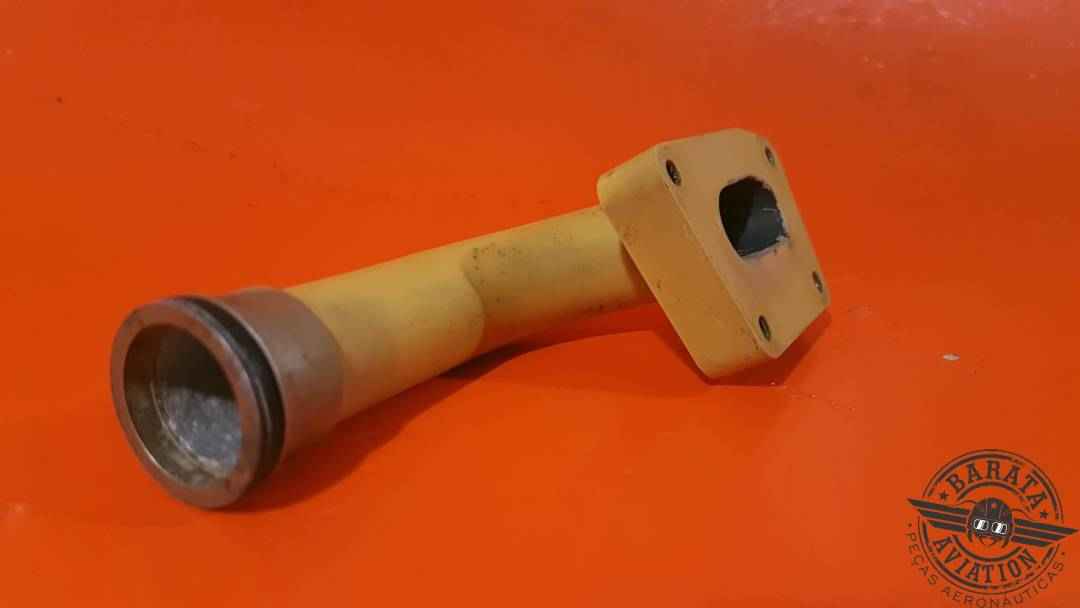 BOMBARDIER VENT TUBE ASSY P/N: 5426023-5