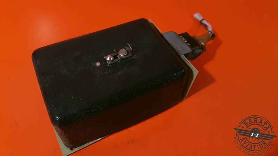 GATES LEARJET RELAY BOX ASSY P/N  2418074-8