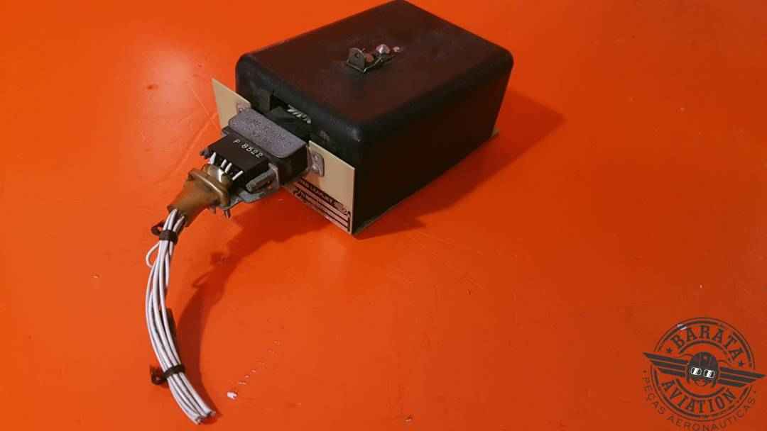 GATES LEARJET RELAY BOX ASSY P/N  2418074-8