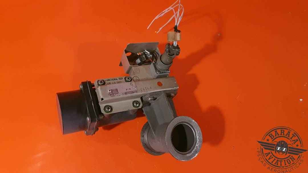 GARRETT VALVE ASSY - MODULATING & SHUTOFF P/N: 979686-5